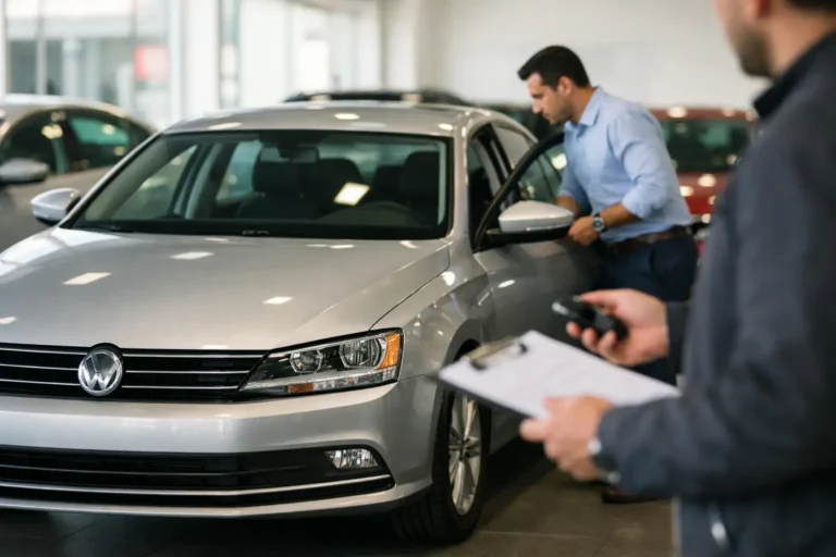 Autos Jetta seminuevos en Puebla: qué revisar
