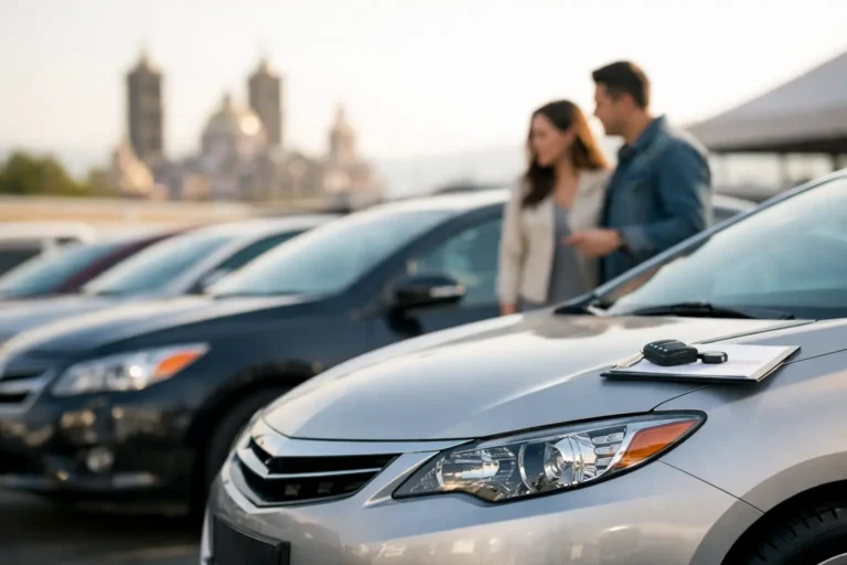 Autos seminuevos baratos en Puebla: cómo elegir