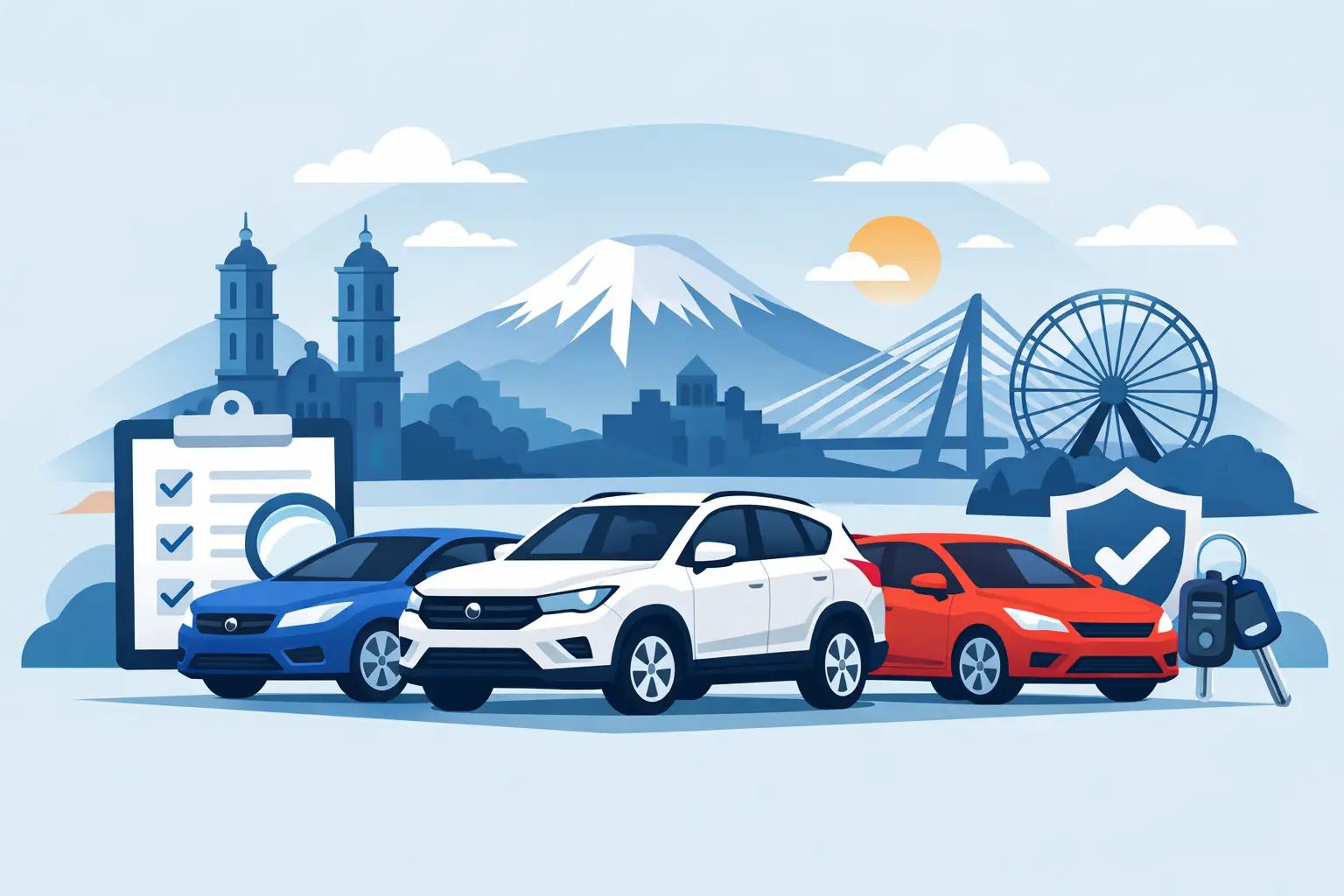 Autos seminuevos certificados en Puebla