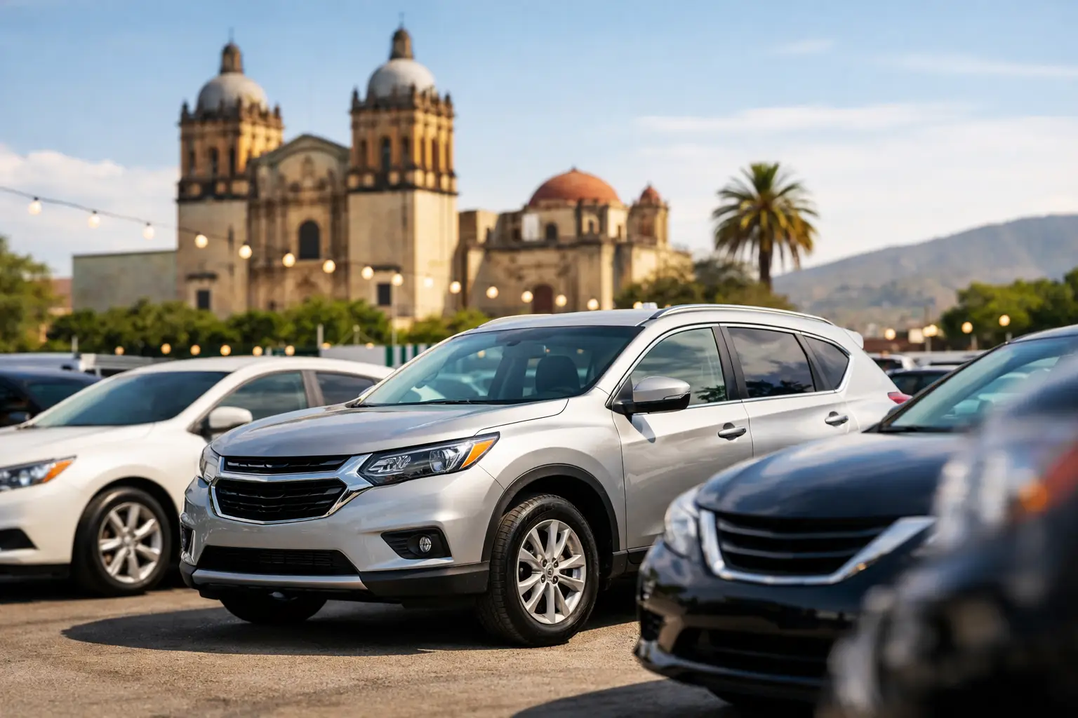 Autos seminuevos en Oaxaca de Juárez
