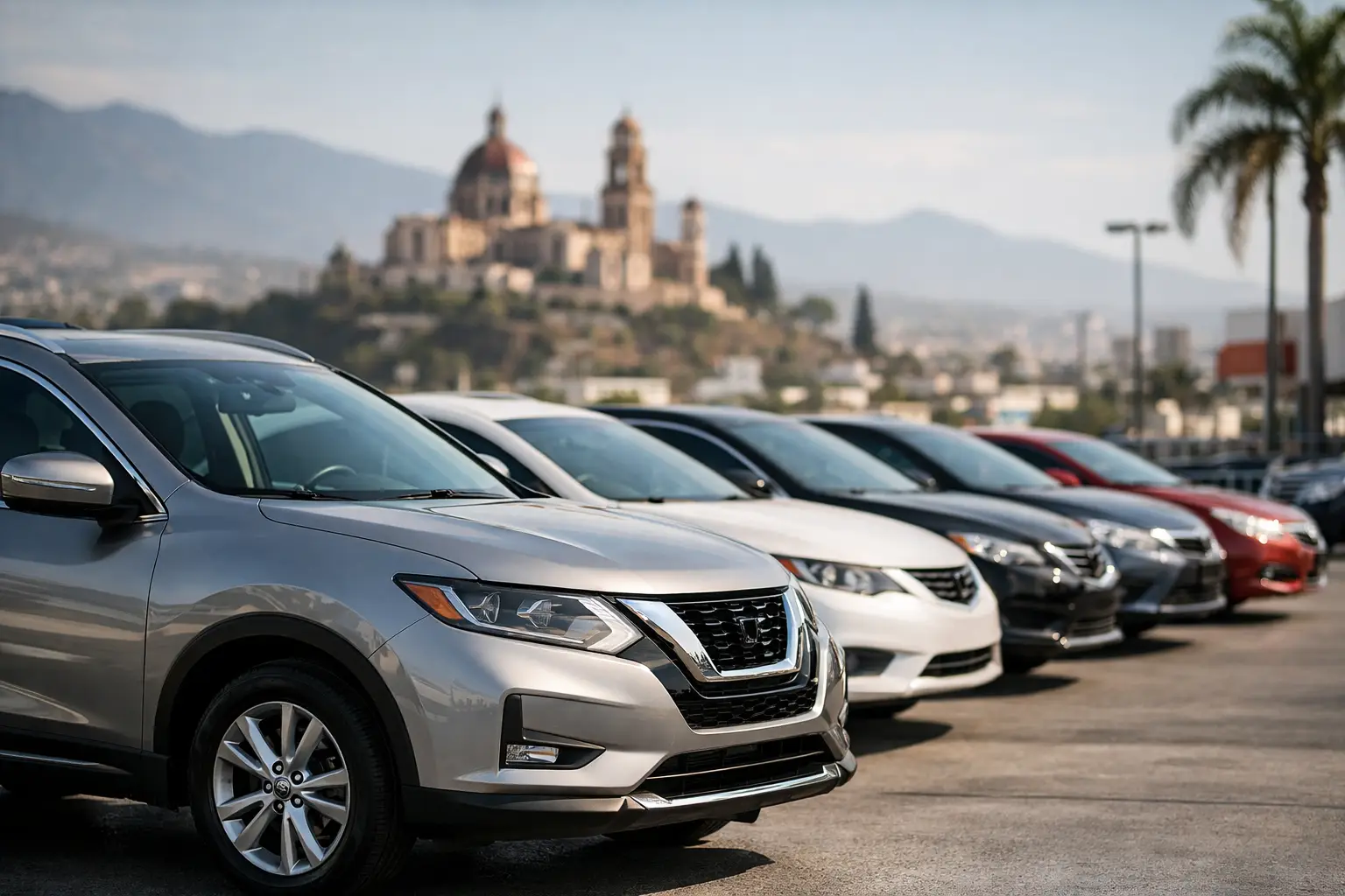 Autos seminuevos en Tehuacán Puebla