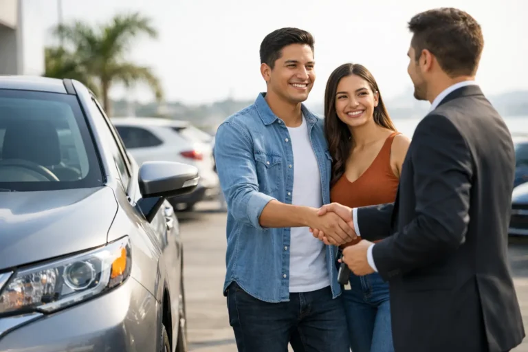 Autos seminuevos en Veracruz a crédito fácil