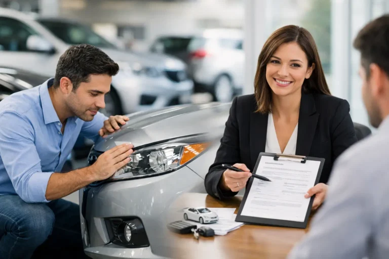 Autos seminuevos Oaxaca a crédito: qué revisar