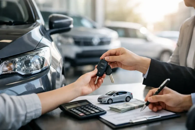 Autos seminuevos Puebla crédito: qué revisar
