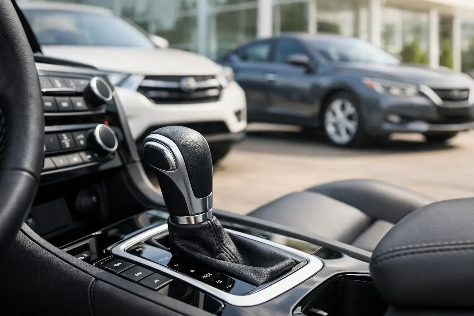 Autos seminuevos con transmisión automática