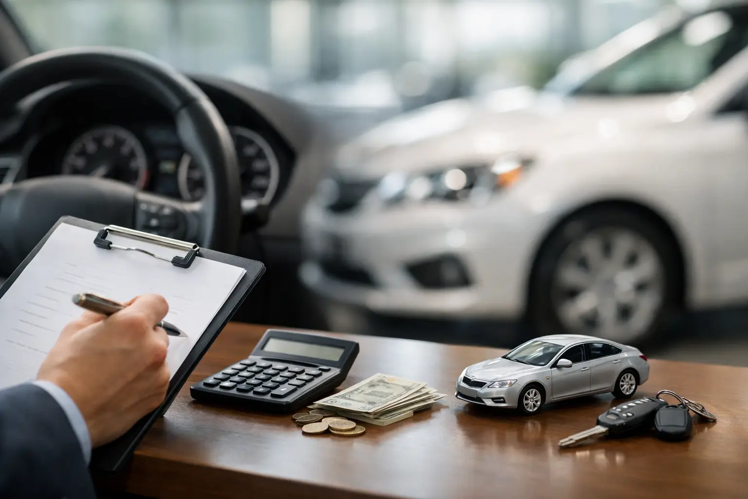 Cómo comparar kilometraje y precio en un seminuevo