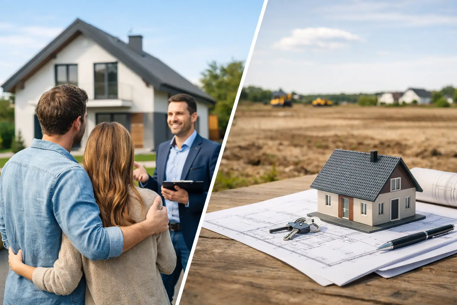 Comprar particular versus lote: ¿qué conviene?
