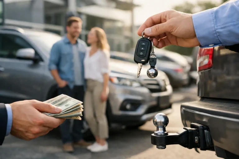 Comprar un seminuevo con enganche desde 20%