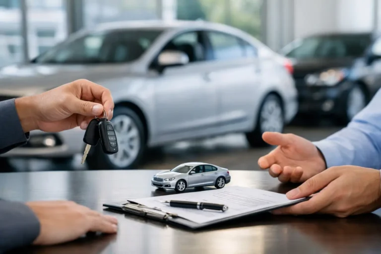 Crédito automotriz para seminuevos sin complicarte