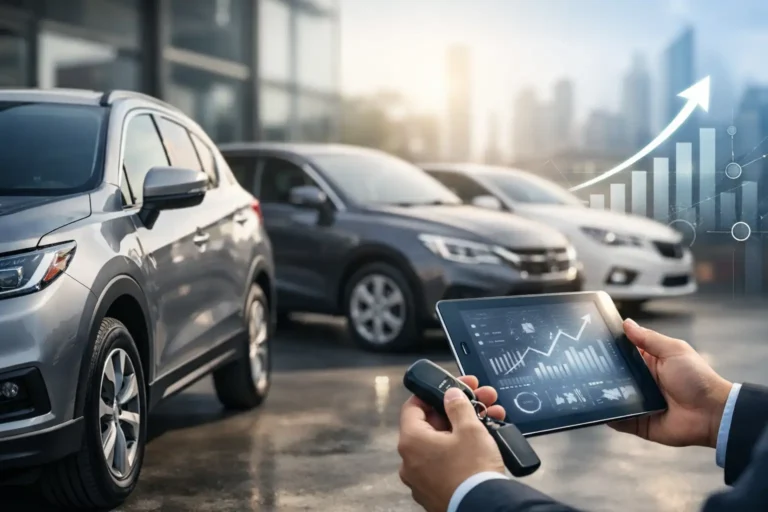 Tendencias autos seminuevos 2026 que conviene revisar