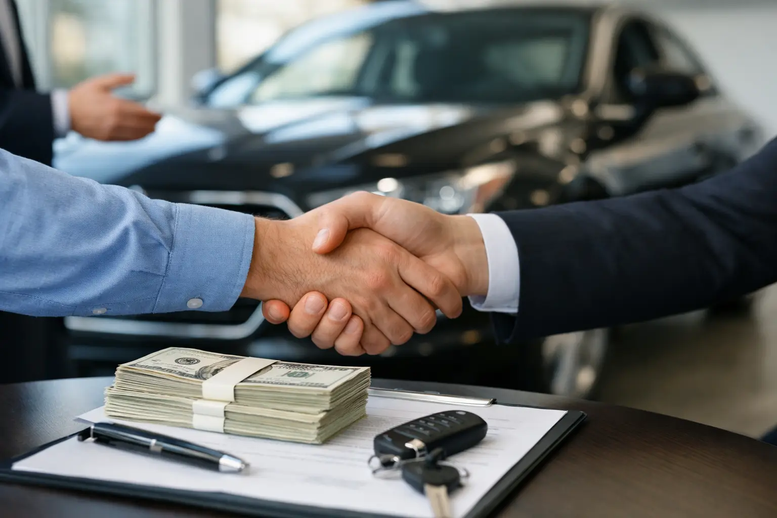 Venta de autos contado: compra mejor hoy